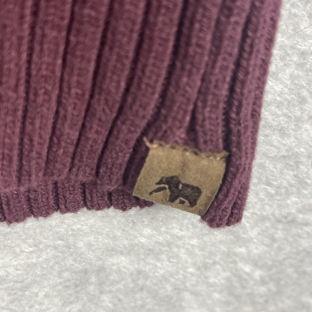 The Normal Brand Textured Crewneck Sweater Mens XXL Cozy Classic Outdoors - Picture 8 of 9